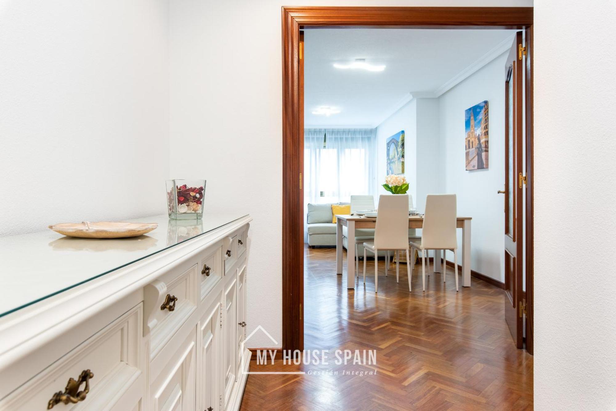 Myhousespain - Amplio En El Centro De