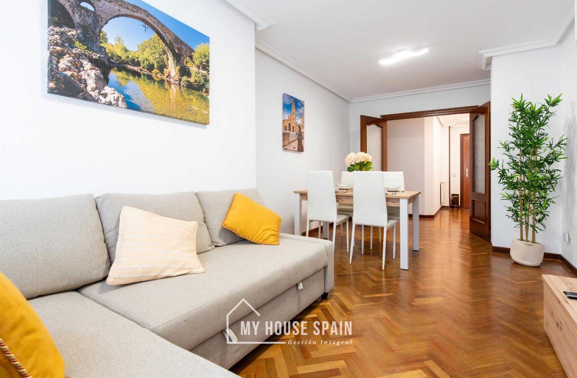 Appartement Myhousespain - Amplio En El Centro De