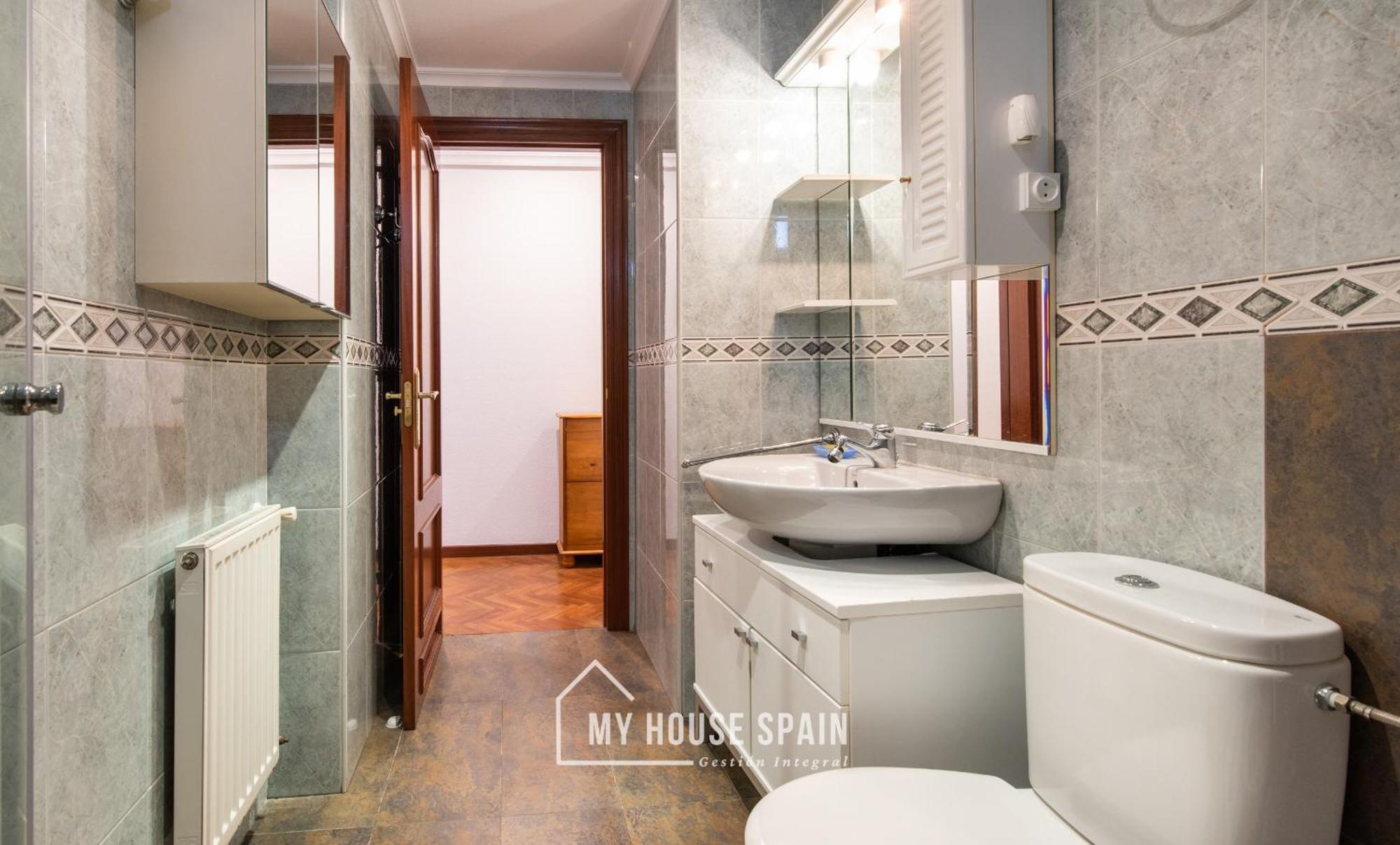 Myhousespain - Amplio En El Centro De Apartment *