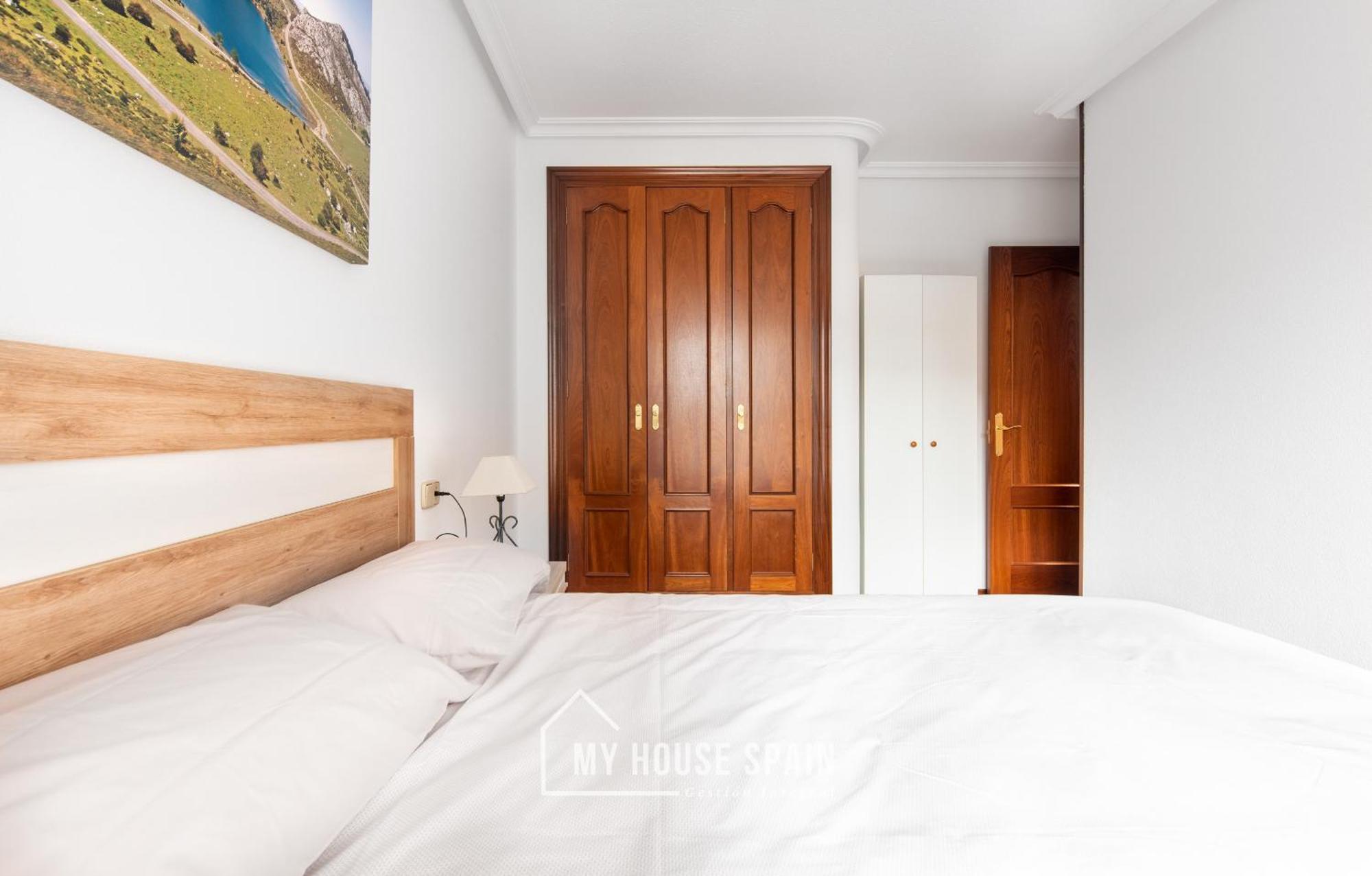 Appartement Myhousespain - Amplio En El Centro De *