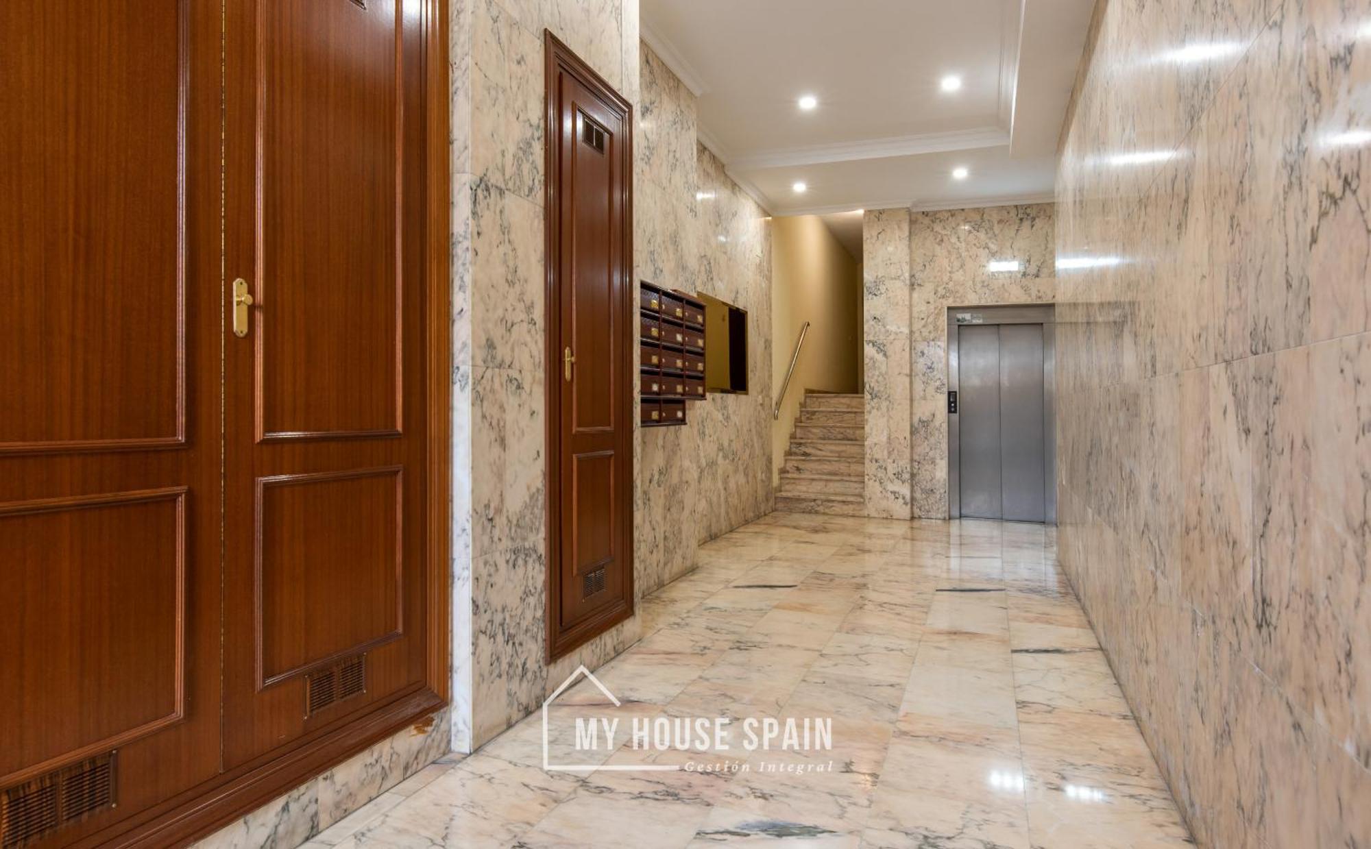 Appartement Myhousespain - Amplio En El Centro De *