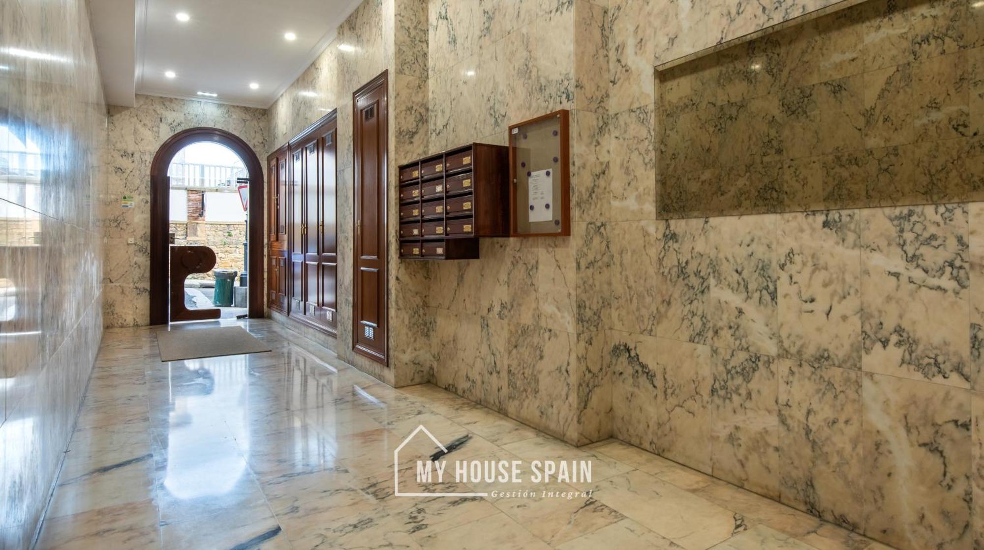 Appartement Myhousespain - Amplio En El Centro De Oviede