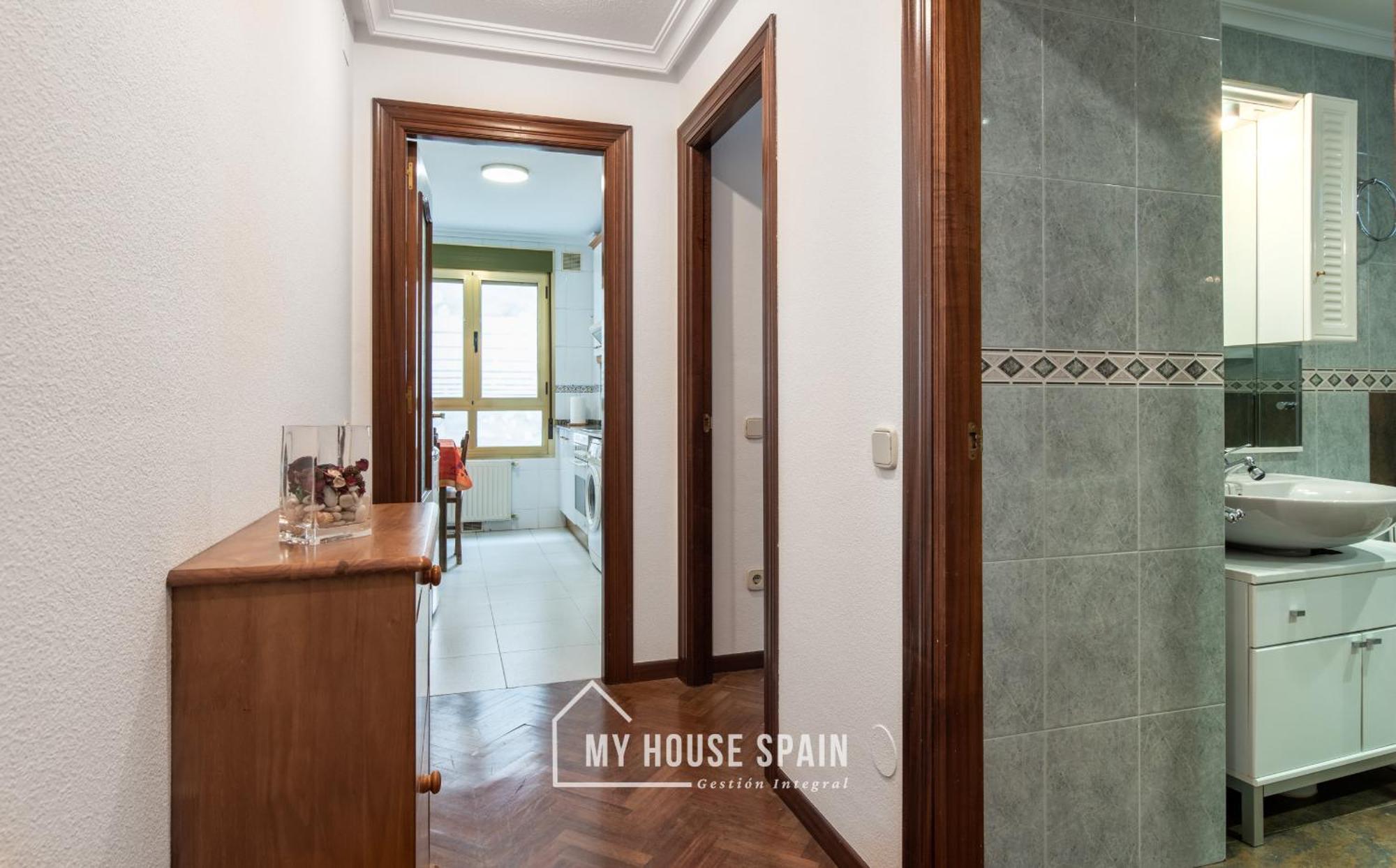 Myhousespain - Amplio En El Centro De * Oviede