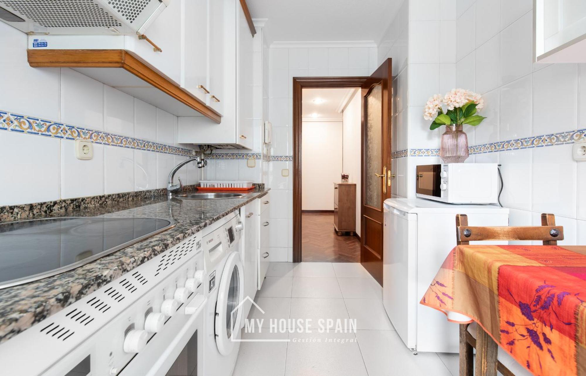Myhousespain - Amplio En El Centro De