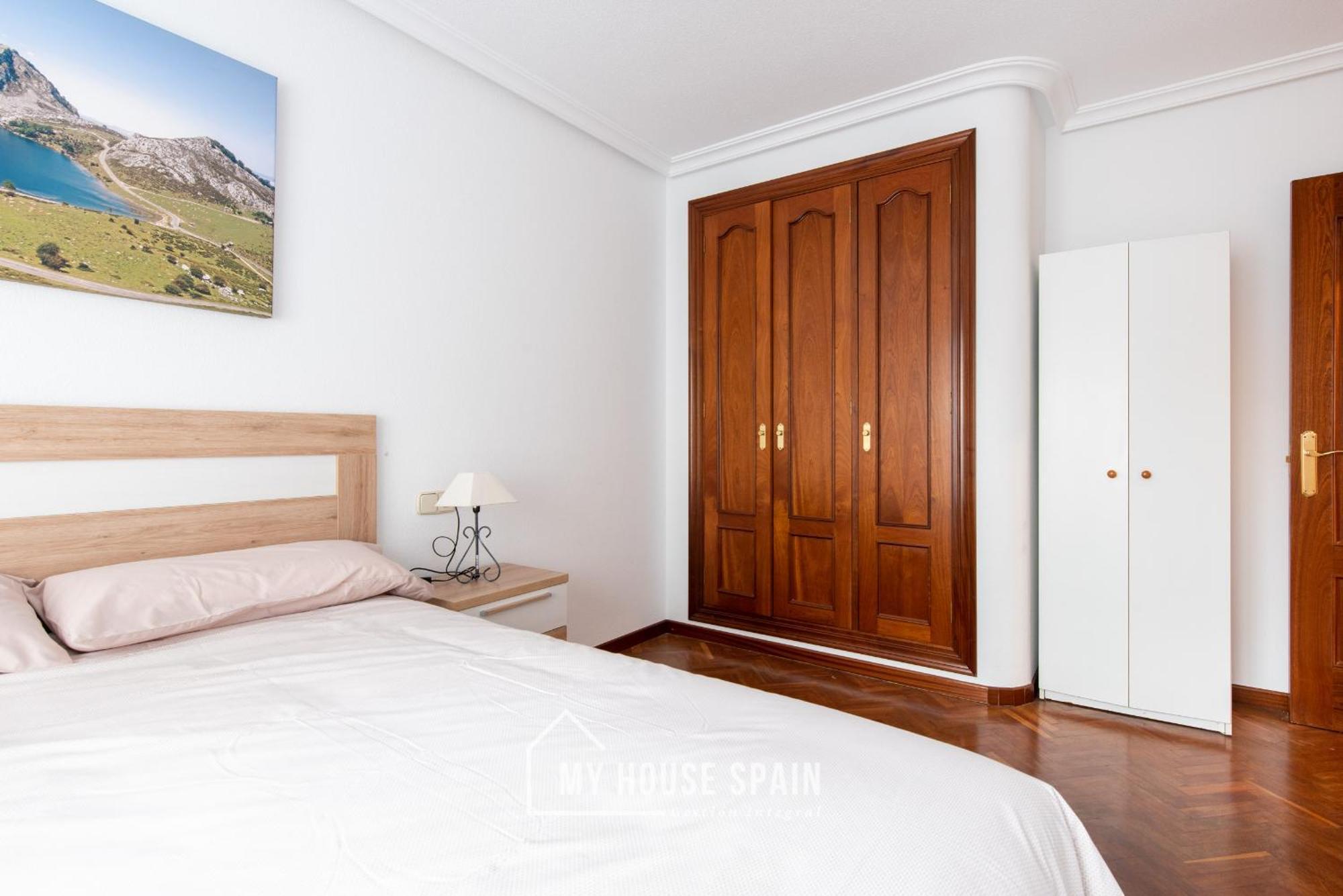 Myhousespain - Amplio En El Centro De Apartment *